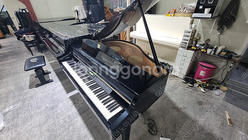 (판매)야마하 그랜드형 디지탈피아노--1