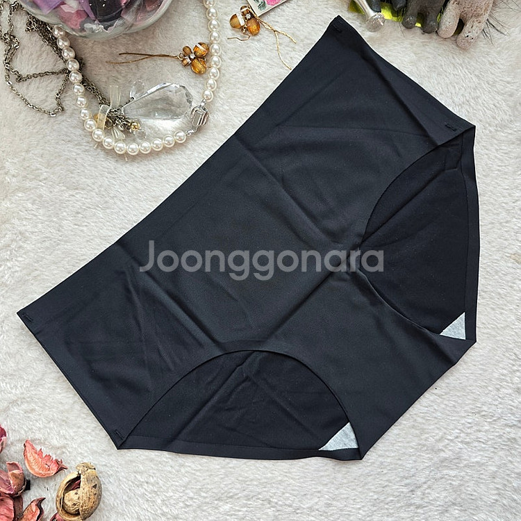 노라인 여성팬티 90 95 100 4종구성 판매 심리스--4