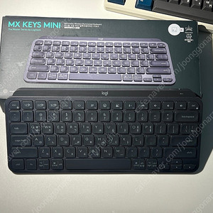 로지텍 mx keys mini 블랙