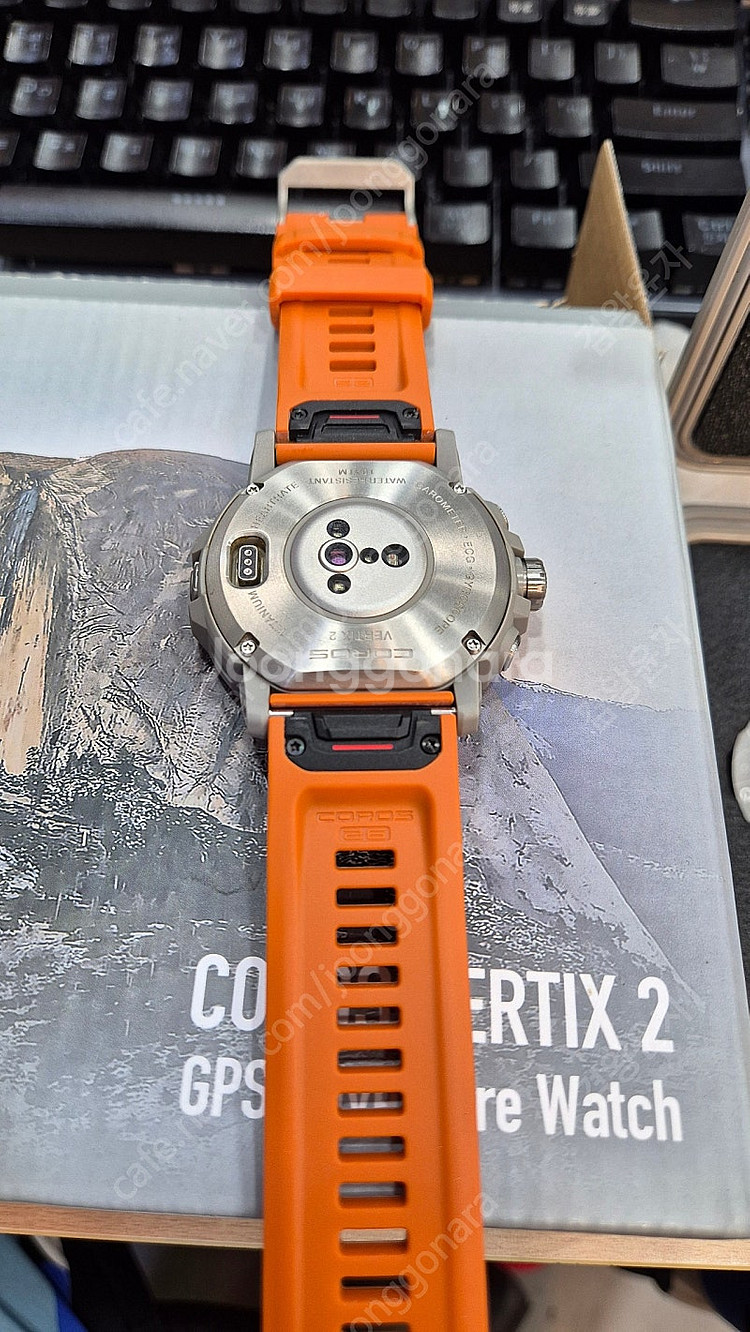 코로스 버틱스2 팝니다--3