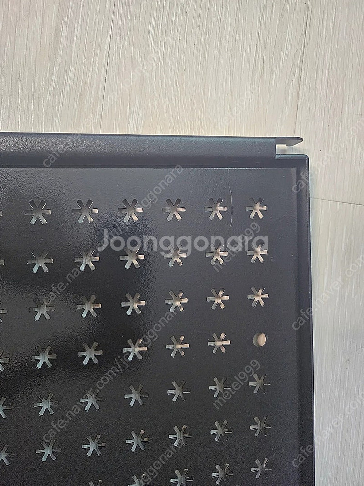 스노우피크 쉘프컨테이너 50블랙상판--3