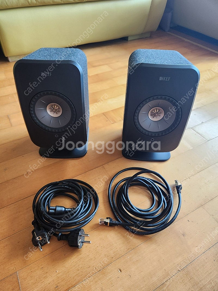 KEF LSX2 스피커 팝니다.--0
