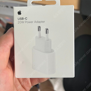 애플 아이폰 충전기 USB-C 20W