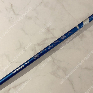 벤투스 2024 블루 5S 드라이버 샤프트 VENTUS BLUE SHAFT (후지쿠라코리아 정식수입 정품)