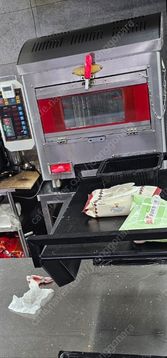 sm테크 오븐가 삼상 수냉식 판매합니다 . | 중고나라 - 안심되는 중고거래