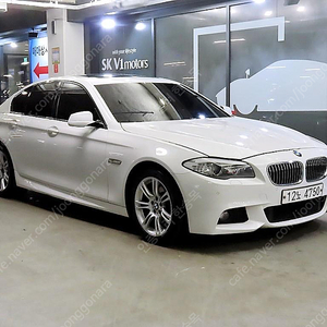 BMW5시리즈 (F10) 520d M 스포츠 (5인승)중고차 할부 리스 카드 저신용자 전액할부 가능합니다