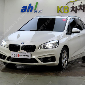 BMW2시리즈 액티브 투어러 (F45) 럭셔리중고차 할부 리스 카드 저신용자 전액할부 가능합니다