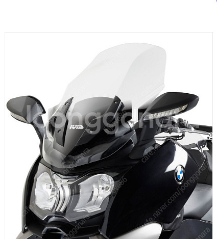 BMW C650GT 기비 윈드 스크린 삽니다--0