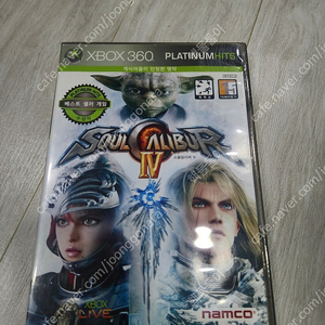 xbox360 소울칼리버4 택포 3.0