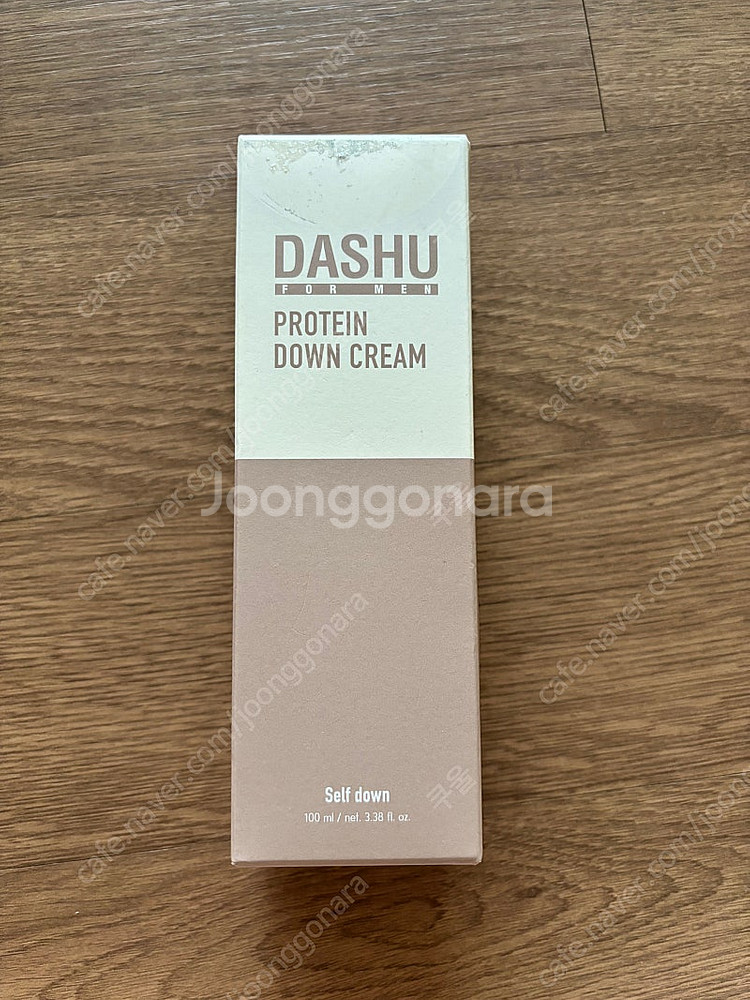 다슈 단백질 다운펌 새상품 택포--1