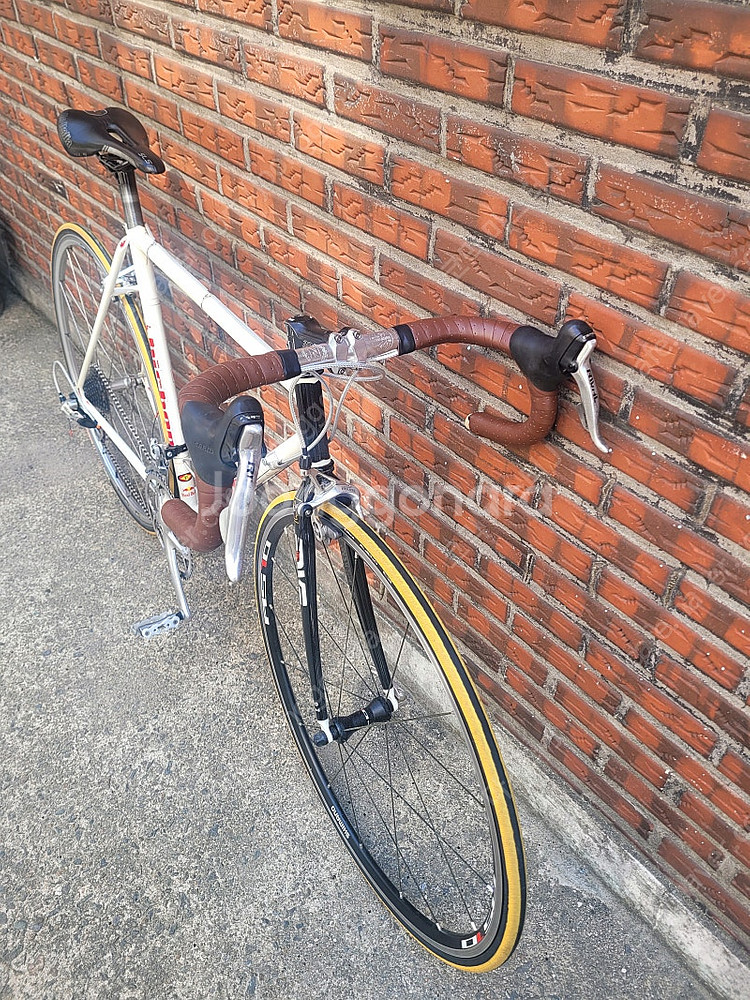 크로몰리 빈티지 자전거--3