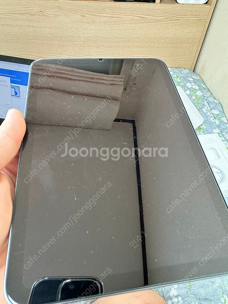 아이패드 미니6 와이파이 256기가--6