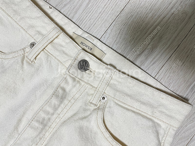 HOWUS 호와스 피넛 스커트 s--2