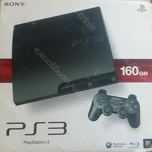 PS3 160gb 팝니다.