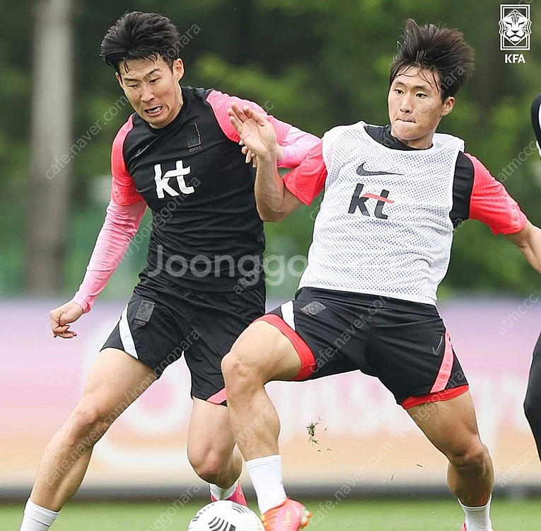 대한민국 축구대표팀 국가대표 선수지급용 국대 트레이닝 ...--2