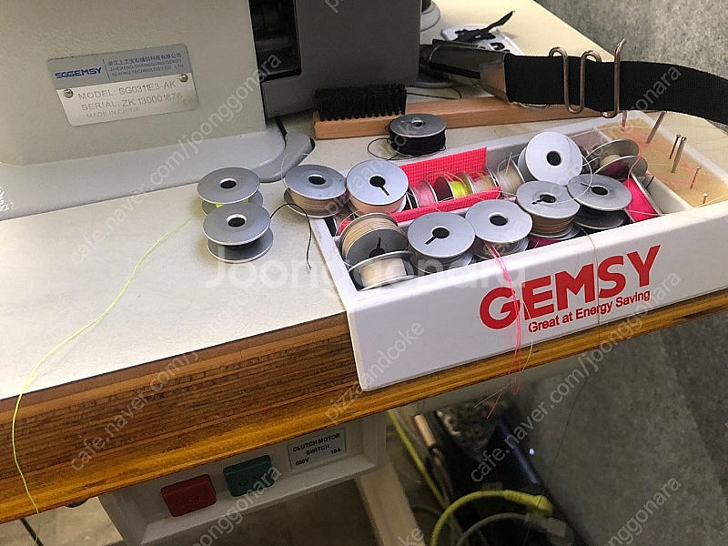 상하송미싱 공업용 미싱 SGGEMSY SG0311E3-...--2