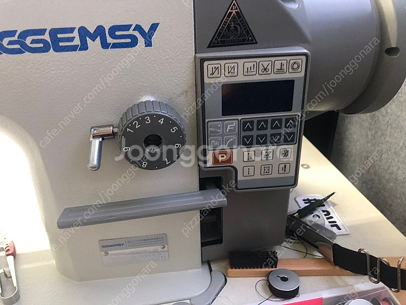 상하송미싱 공업용 미싱 SGGEMSY SG0311E3-...--3