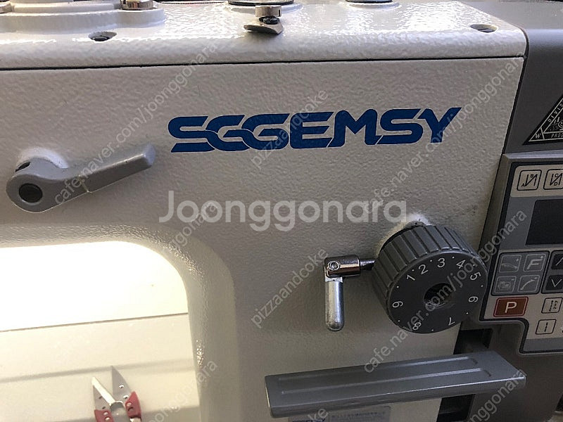 상하송미싱 공업용 미싱 SGGEMSY SG0311E3-...--6
