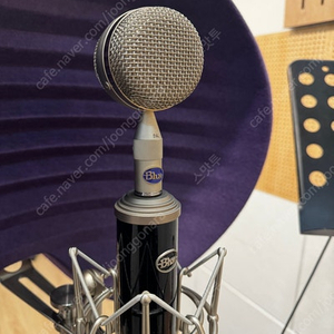 최고급 스튜디오 컨덴서 마이크 블루 보틀 로켓 스테이지 2 Blue Bottle Rocket Stage Two Blue Microphones 진공관 컨덴서마이크 캡슐4개포함