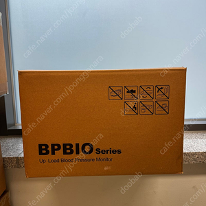 자동혈압계 BPBIO-320N 단순개봉품(미사용) 판매합니다.