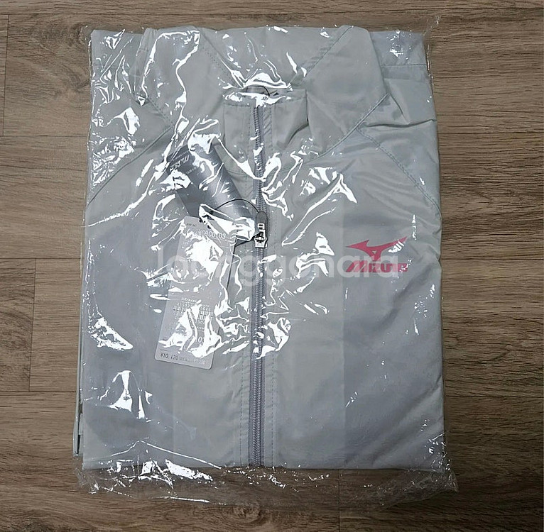 66전후) 여성 미즈노 골프 레인웨어 상하의 세트 새상...--6