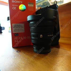 SELP1635G (FE PZ 16-35mm F4 G)