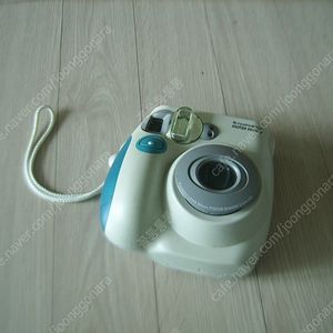 인스탁스 폴라로이드 카메라 후지필림 FUJIFILM CHEKL INSTAX MINI 7