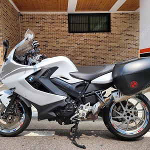 BMW F800GT 13년식