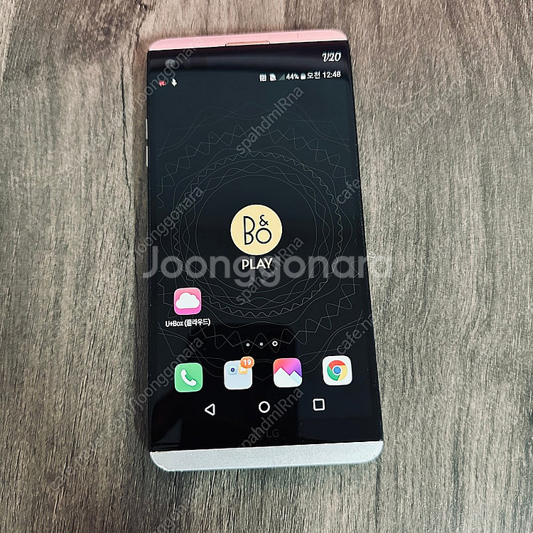 LG V20 실버 64G 매우깔끔한기기 4만원 판매합니...--0