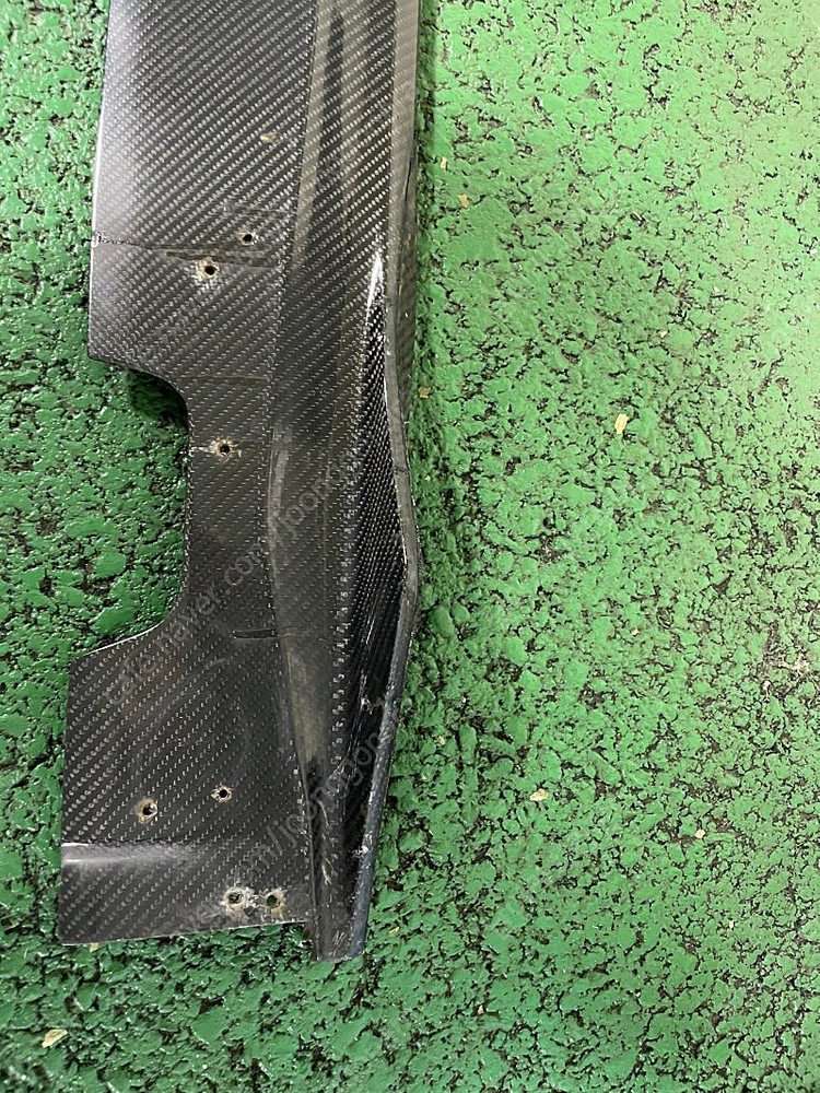 제네시스 페리/페페리 g70 에이드로 카본 바디킷 풀세트--9