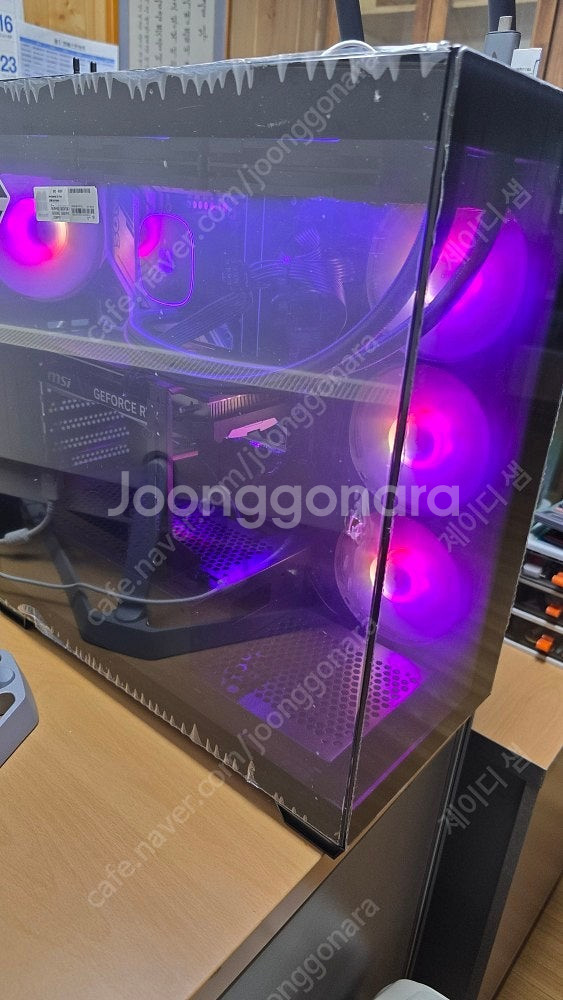 고성능 PC 팝니다.--0