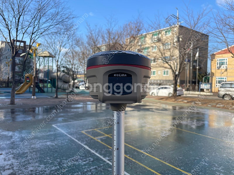KOLIDA 코리다 K9 MINI GPS 측량기 (상태...--1