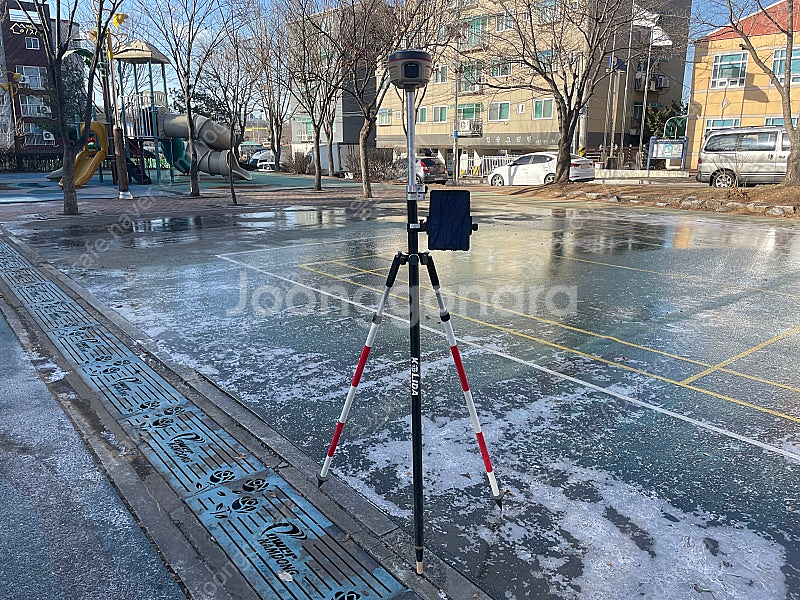 KOLIDA 코리다 K9 MINI GPS 측량기 (상태...--3