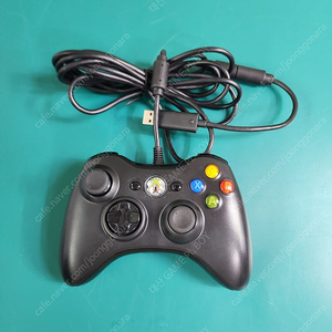 Xbox 360, PC 정품 유선 패드 판매 18,000원