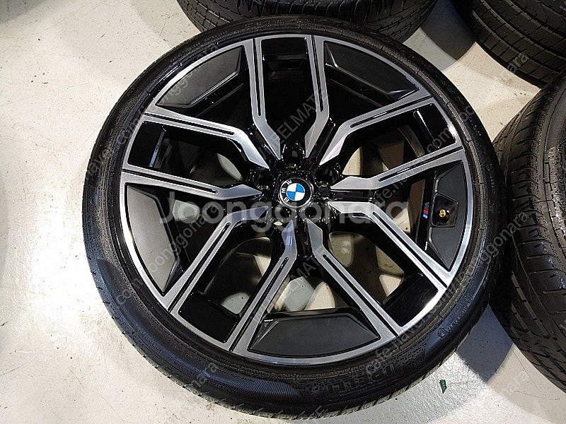 [판매] BMW 신형7시리즈 907M 20인치 정품 휠...--1