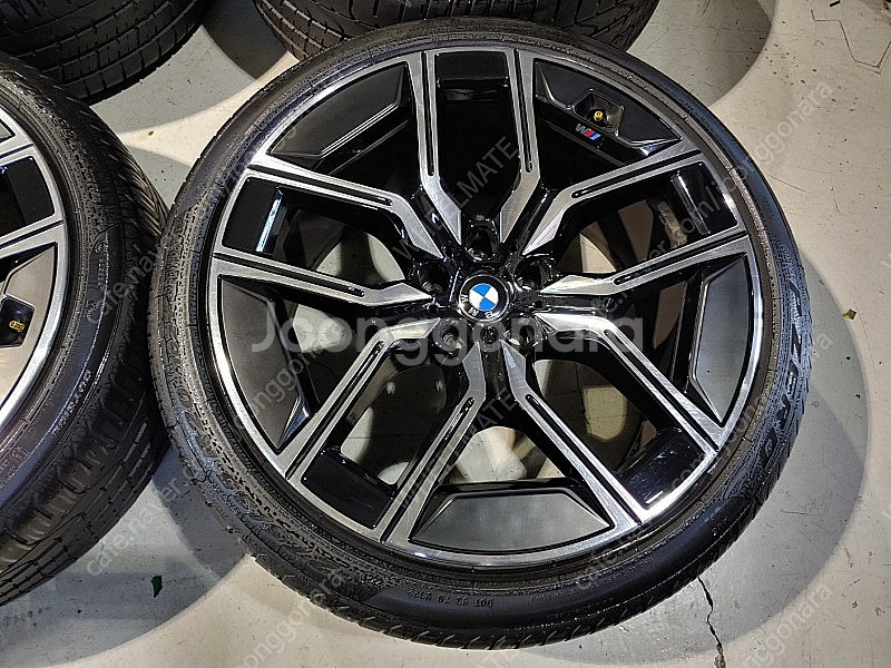 [판매] BMW 신형7시리즈 907M 20인치 정품 휠...--2