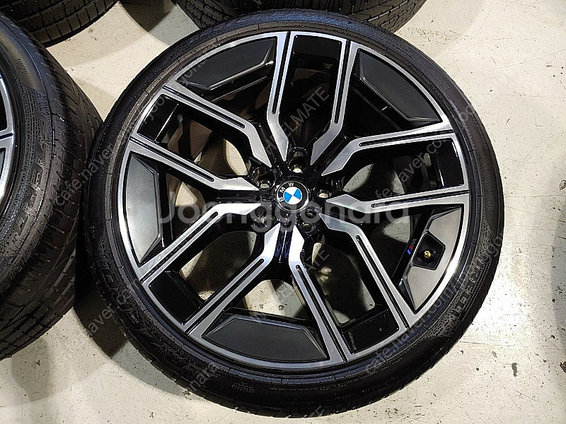 [판매] BMW 신형7시리즈 907M 20인치 정품 휠...--4