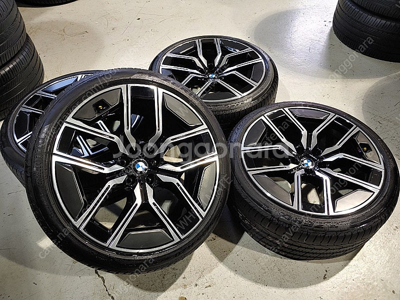 [판매] BMW 신형7시리즈 907M 20인치 정품 휠...--8
