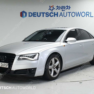 아우디뉴A8 3.0 TDI 콰트로@중고차@24시상담@저신용@전액할부