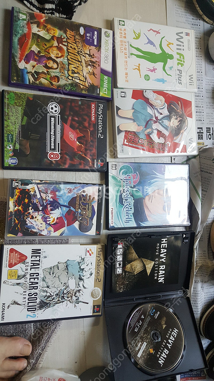 wii ps2 psp ps3 xbox360 짜투리게임 ...--8
