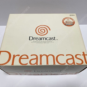 레트로 콘솔_세가 Dreamcast 드림캐스트(MIL-CD 대응) 판매합니다