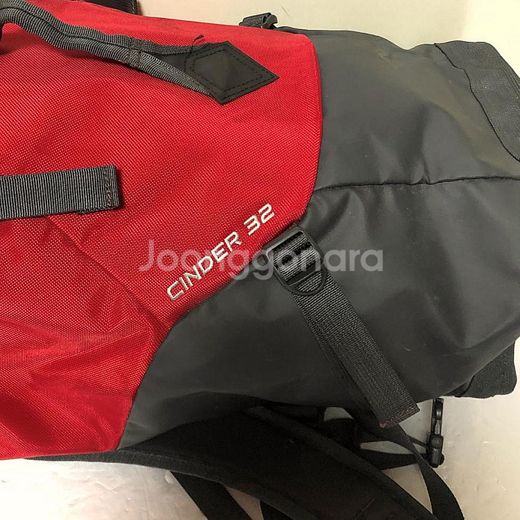 판매 노스페이스 등산배낭 32L--3