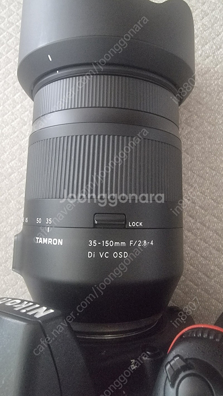 니콘 D750본체 및 렌즈 일괄매매--1