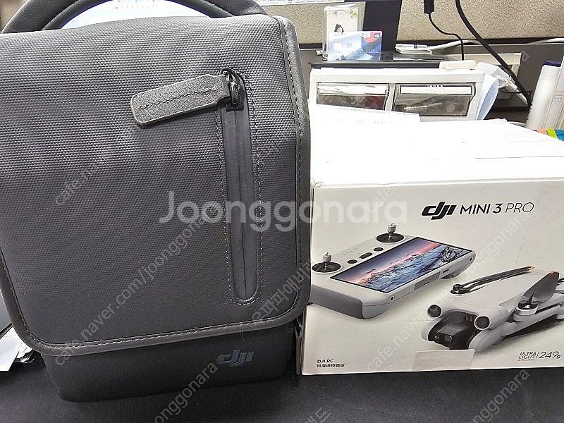DJI 매빅 미니3 프로 단품세트 구성 팝니다--4
