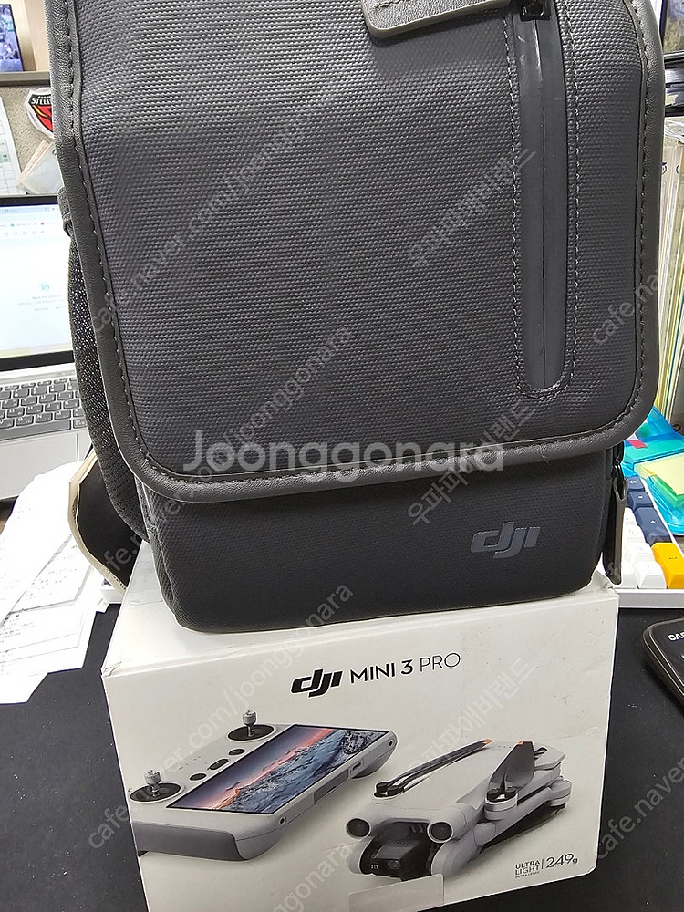 DJI 매빅 미니3 프로 단품세트 구성 팝니다--5
