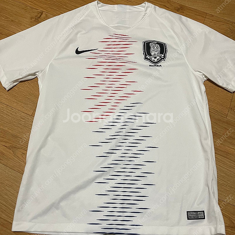 2018 러시아월드컵 대한민국 축구대표팀 국가대표 어웨...--0