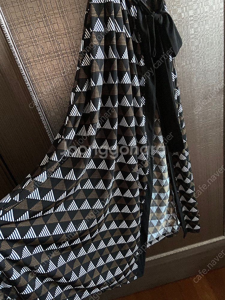 롱롱 랩원피스 롱원피스--2