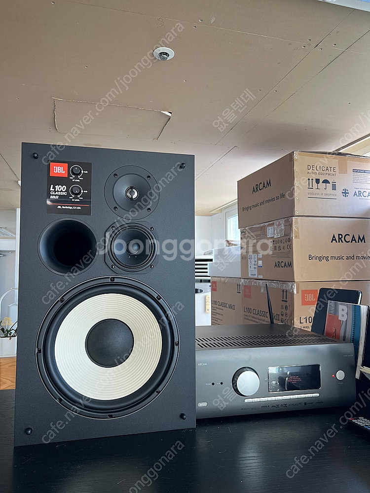[가격인하] JBL L100 classic MK2/ 미...--0