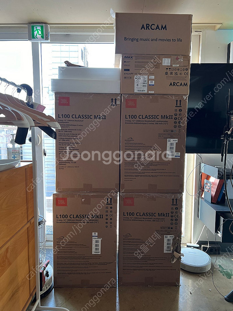 [가격인하] JBL L100 classic MK2/ 미...--1