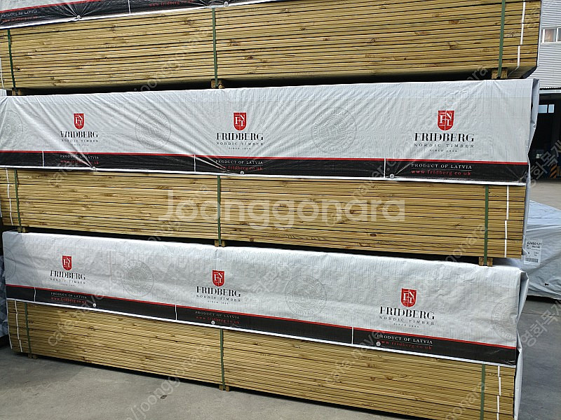 방부목 데크재 판매--5